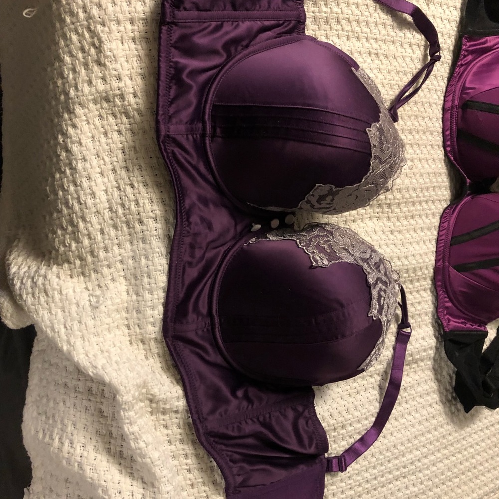 Long line bra